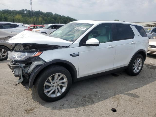 LAND ROVER DISCOVERY 2016 with VIN SALCR2BG4GH602431 - Photo from auction