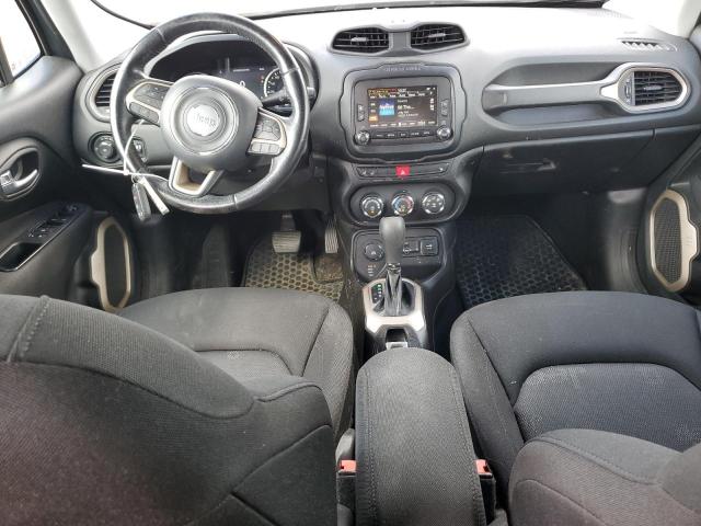 Photo 8 from auction – 2017 JEEP RENEGADE L with VIN ZACCJBBB4HPE48283
