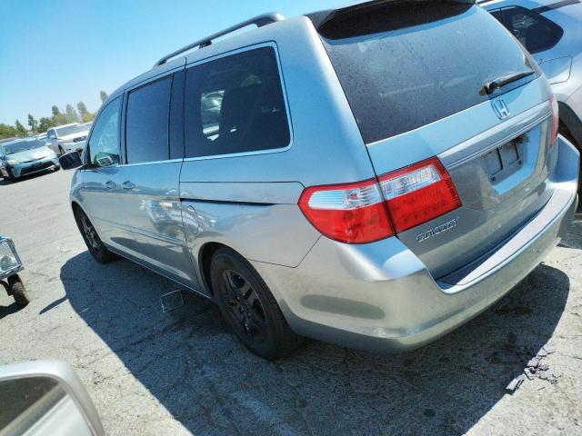 Photo 2 from auction – 2007 HONDA ODYSSEY EX with VIN 5FNRL38757B053905