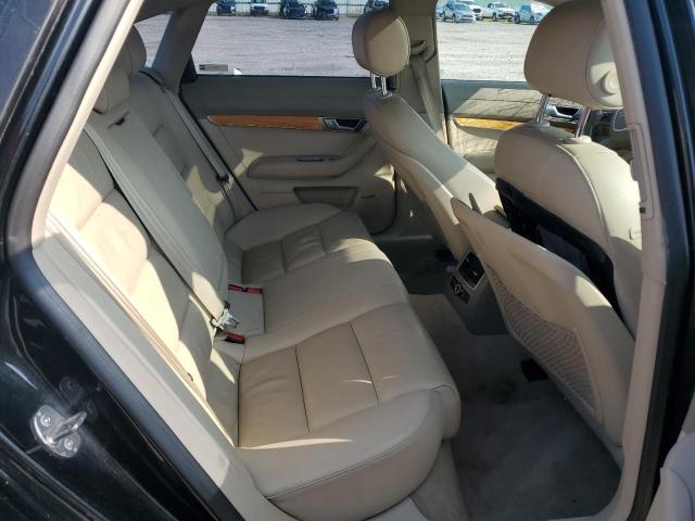 Photo 10 from auction – 2008 AUDI A6 3.2 QUA with VIN WAUDH74F18N094483