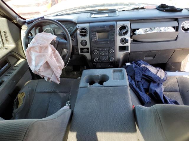 Photo 8 from auction – 2013 FORD F150 SUPER with VIN 1FTFX1EF7DFB52708