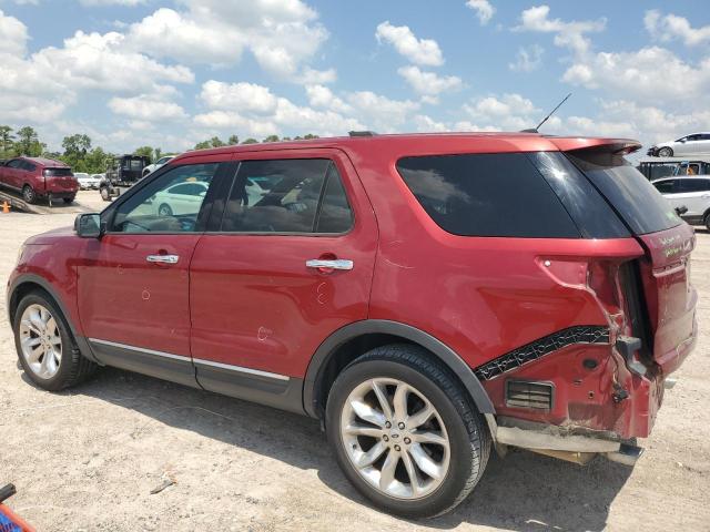Photo 2 from auction – 2013 FORD EXPLORER X with VIN 1FM5K7D80DGA11954