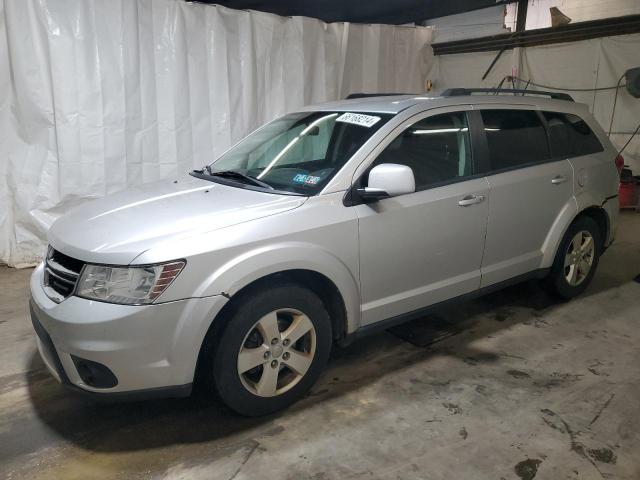 DODGE JOURNEY SX 2012 with VIN 3C4PDDBG3CT202665 - Photo from auction