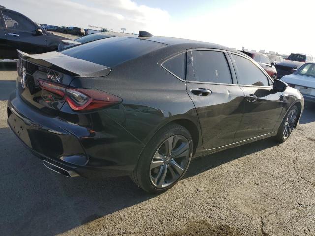 Photo 3 from auction – 2021 ACURA TLX TECH A with VIN 19UUB5F57MA012580