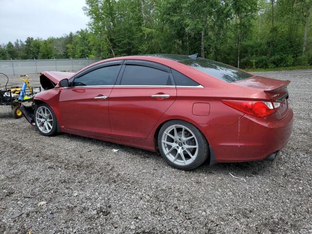 Photo 2 from auction – 2013 HYUNDAI SONATA SE with VIN 5NPEC4AB0DH648581