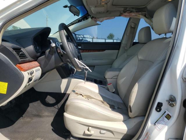 Photo 7 from auction – 2011 SUBARU LEGACY with VIN 4S3BMDK66B2234611