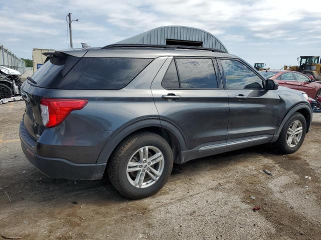 Photo 3 from auction – 2020 FORD EXPLORER X with VIN 1FMSK8DH8LGA80916