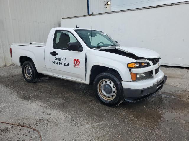 Photo 4 from auction – 2012 CHEVROLET COLORADO with VIN 1GCCSBFE7C8165720