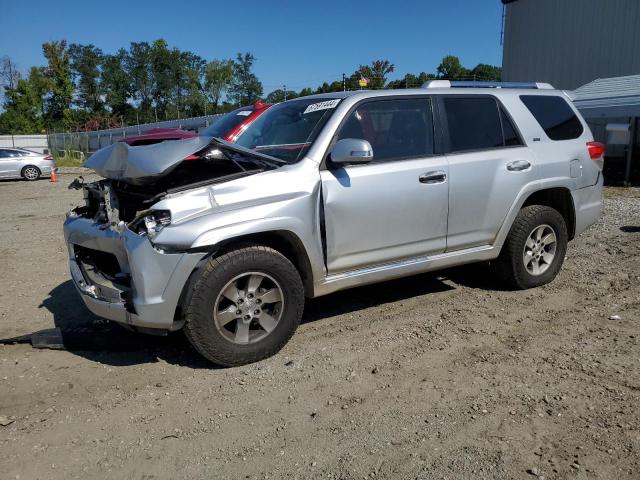TOYOTA 4RUNNER SR 2011 with VIN JTEBU5JR9B5035967 - Photo from auction