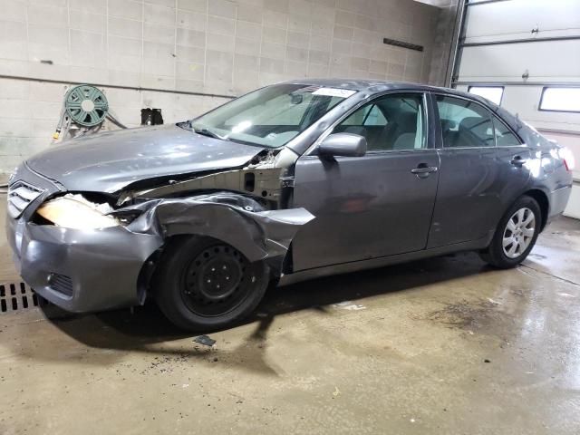 TOYOTA CAMRY BASE 2011 with VIN 4T1BF3EK6BU601214 - Photo from auction