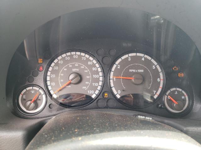 Photo 9 from auction – 2007 JEEP LIBERTY SP with VIN 1J4GL48K67W669734