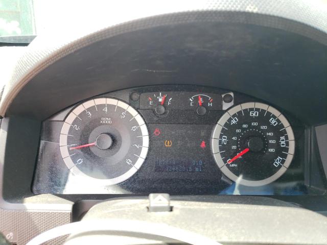 Photo 9 from auction – 2010 FORD ESCAPE XLT with VIN 1FMCU0D78AKD30950