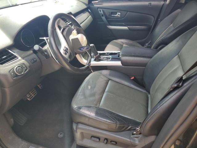 Photo 7 from auction – 2014 FORD EDGE SPORT with VIN 2FMDK3AK6EBA50433