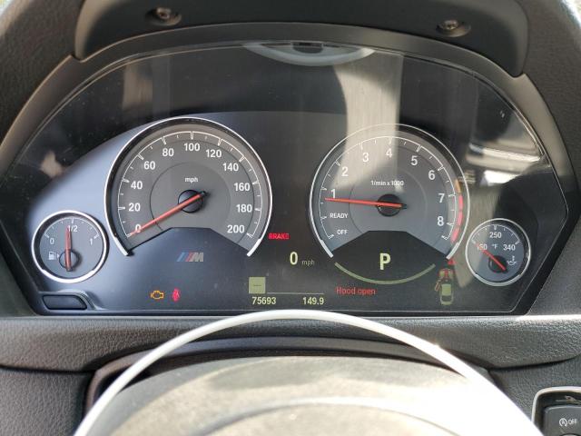 Photo 9 from auction – 2015 BMW M4 with VIN WBS3R9C54FF708894