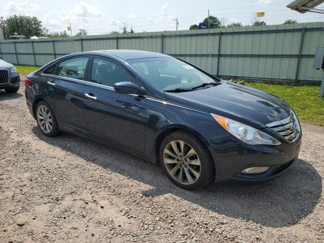 Photo 4 from auction – 2013 HYUNDAI SONATA SE with VIN 5NPEC4AC8DH790525