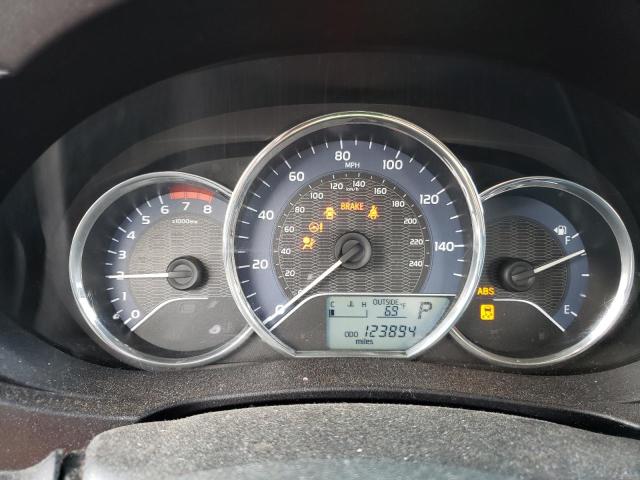 Photo 9 from auction – 2014 TOYOTA COROLLA L with VIN 5YFBURHE3EP134757