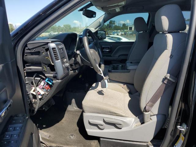 Photo 7 from auction – 2017 CHEVROLET SILVERADO with VIN 1GCVKPEC8HZ287221