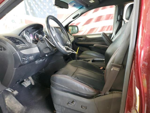 Photo 7 from auction – 2017 DODGE GRAND CARA with VIN 2C4RDGEG5HR798930
