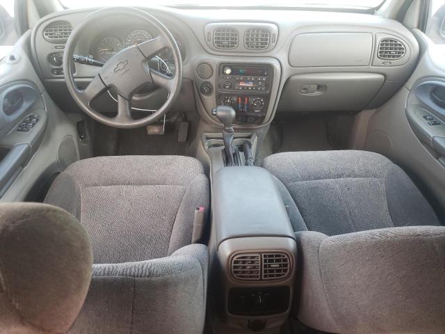 Photo 8 from auction – 2004 CHEVROLET TRAILBLAZE with VIN 1GNDS13S442210648