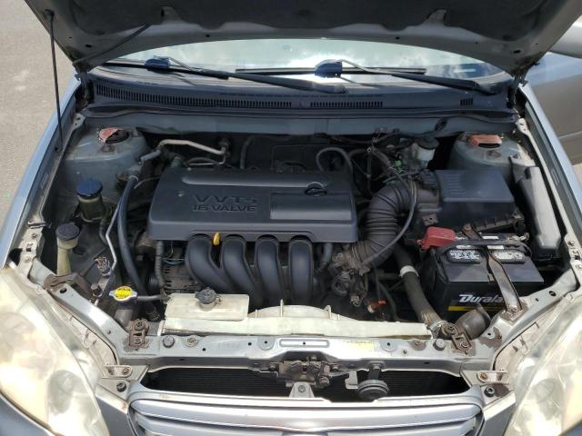 Photo 11 from auction – 2004 TOYOTA COROLLA CE with VIN 1NXBR32E24Z261942