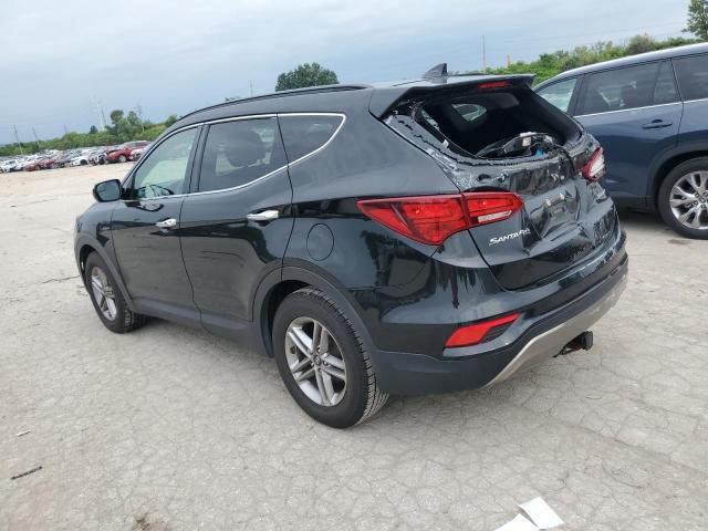 Photo 2 from auction – 2018 HYUNDAI SANTA FE S with VIN 5NMZU3LB3JH063024