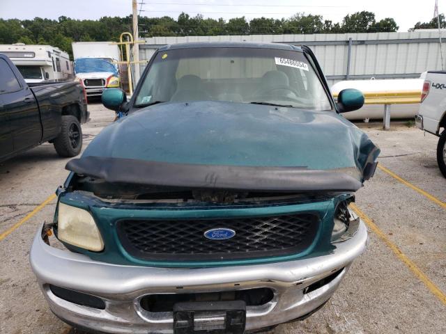 Photo 5 from auction – 1997 FORD F150 with VIN 1FTDX18W6VKC73094