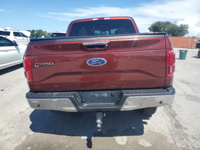 Photo 6 from auction – 2017 FORD F150 SUPER with VIN 1FTEW1EF3HKD88378