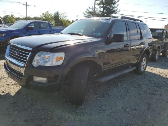 FORD EXPLORER X 2010 with VIN 1FMEU7DE2AUA24573 - Photo from auction