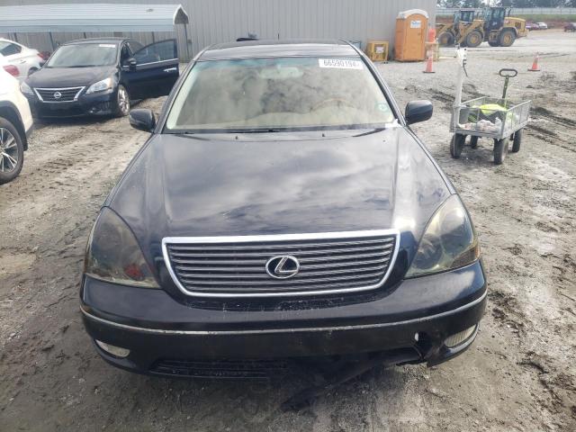 Photo 5 from auction – 2002 LEXUS LS 430 with VIN JTHBN30F520060941