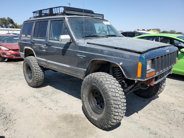 Photo 4 from auction – 1990 JEEP CHEROKEE L with VIN 1J4FJ58L5LL236157