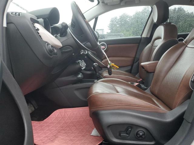 Photo 7 from auction – 2016 FIAT 500X LOUNG with VIN ZFBCFYDT8GP381891