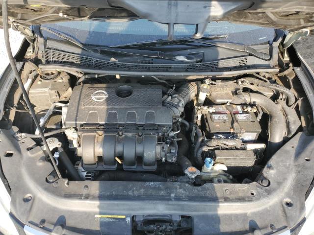 Photo 11 from auction – 2015 NISSAN SENTRA S with VIN 3N1AB7AP0FY245191