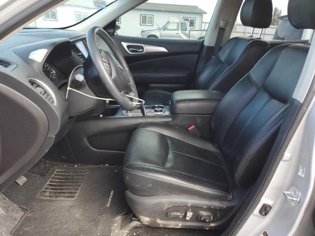 Photo 7 from auction – 2017 NISSAN PATHFINDER with VIN 5N1DR2MM1HC650722