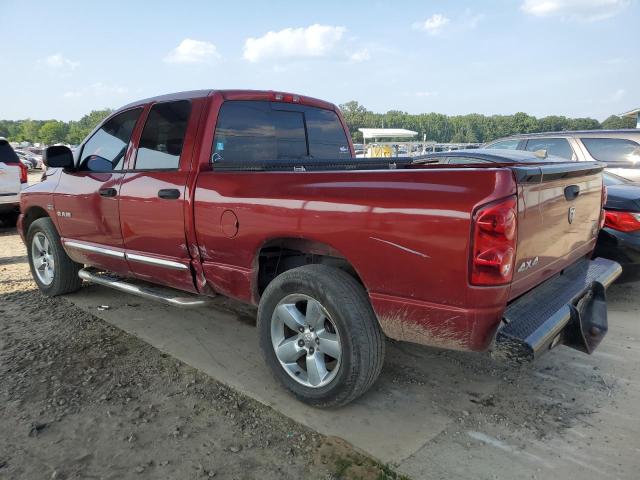 Photo 2 from auction – 2008 DODGE RAM 1500 S with VIN 1D7HU18288S622421