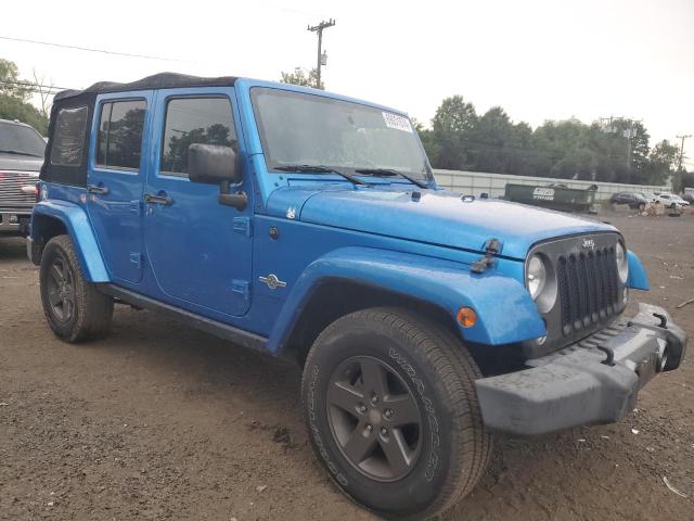 Photo 4 from auction – 2015 JEEP WRANGLER U with VIN 1C4BJWDG9FL589704