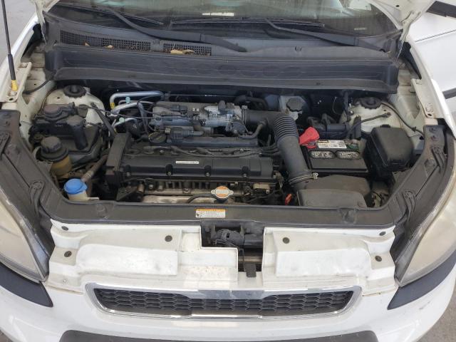 Photo 12 from auction – 2011 KIA SOUL + with VIN KNDJT2A27B7717075