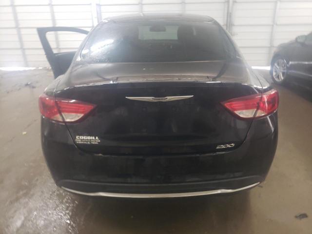 Photo 6 from auction – 2016 CHRYSLER 200 LIMITE with VIN 1C3CCCAB4GN112372