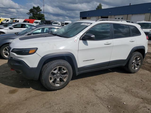 JEEP CHEROKEE T 2019 with VIN 1C4PJMBX5KD131059 - Photo from auction