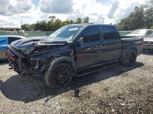 RAM 1500 REBEL 2016 with VIN 1C6RR7YT5GS157212 - Photo from auction