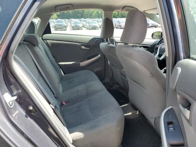Photo 10 from auction – 2010 TOYOTA PRIUS with VIN JTDKN3DU4A0025283