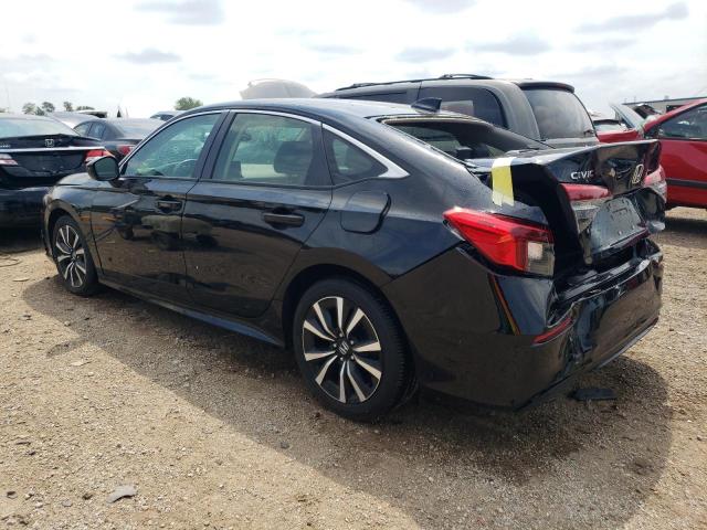 Photo 2 from auction – 2022 HONDA CIVIC EX with VIN JHMFE1F78NX007040
