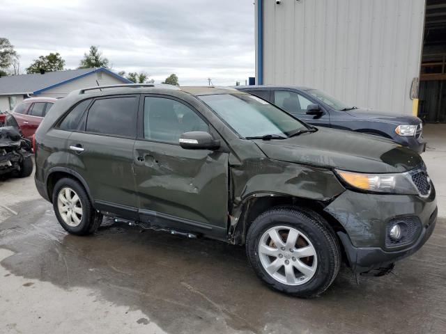 Photo 4 from auction – 2012 KIA SORENTO BA with VIN 5XYKT3A64CG264132