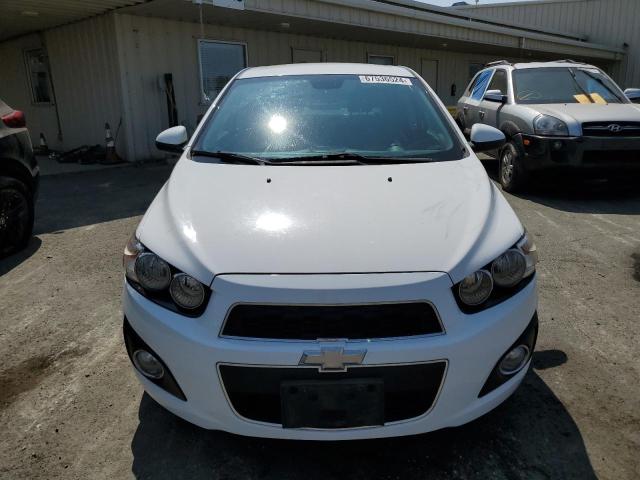 Photo 5 from auction – 2012 CHEVROLET SONIC LT with VIN 1G1JD5SH1C4152058