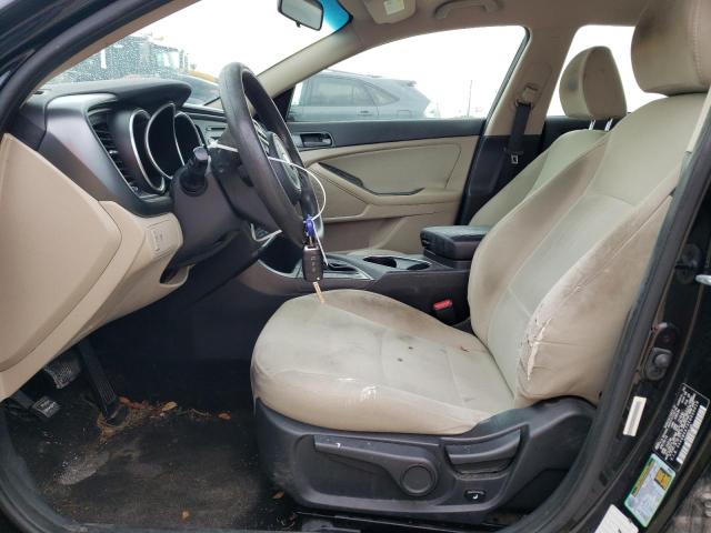 Photo 7 from auction – 2014 KIA OPTIMA LX with VIN 5XXGM4A7XEG350019