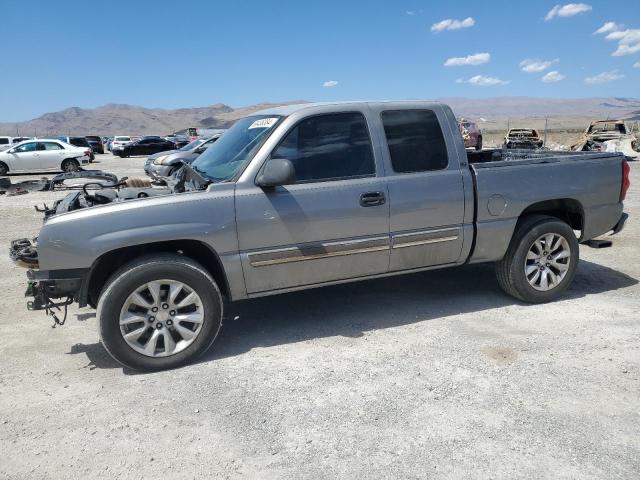 CHEVROLET SILVERADO 2006 with VIN 1GCEC19T26Z154617 - Photo from auction