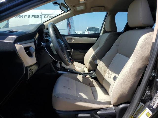 Photo 7 from auction – 2015 TOYOTA COROLLA L with VIN 5YFBURHEXFP239443