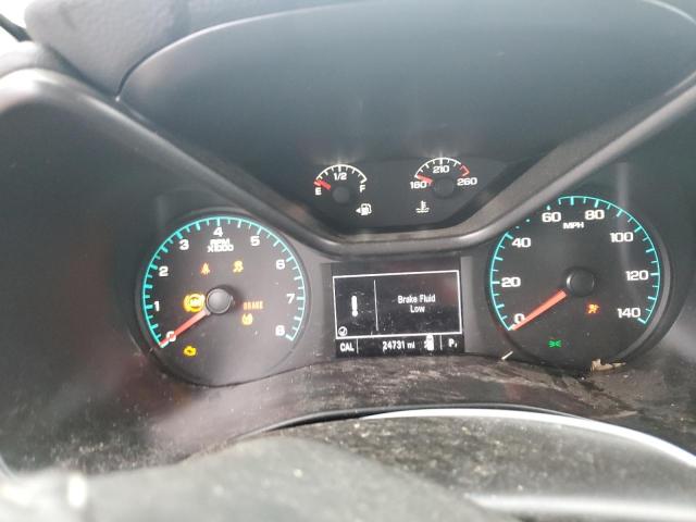 Photo 9 from auction – 2022 GMC CANYON ELE with VIN 1GTH5CEA4N1325842
