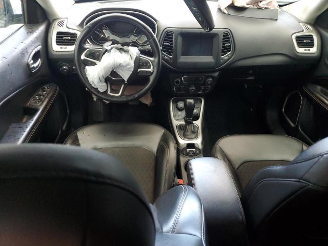Photo 8 from auction – 2021 JEEP COMPASS LA with VIN 3C4NJDBBXMT584618