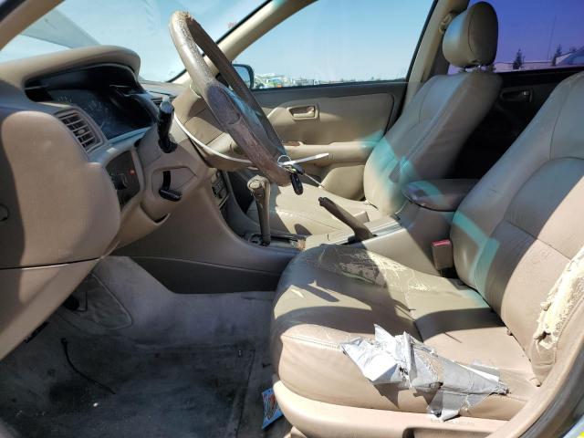 Photo 7 from auction – 2001 TOYOTA CAMRY LE with VIN JT2BF28KX10326875