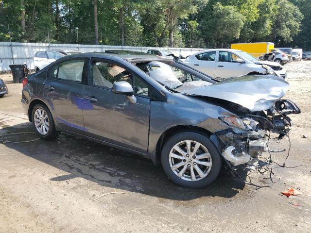 Photo 4 from auction – 2012 HONDA CIVIC EX with VIN 2HGFB2F84CH318508